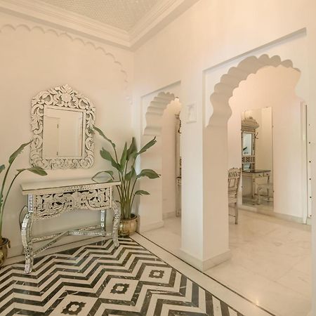 Jagat Niwas Palace Udaipur Dış mekan fotoğraf