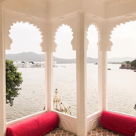 Jagat Niwas Palace Udaipur Dış mekan fotoğraf