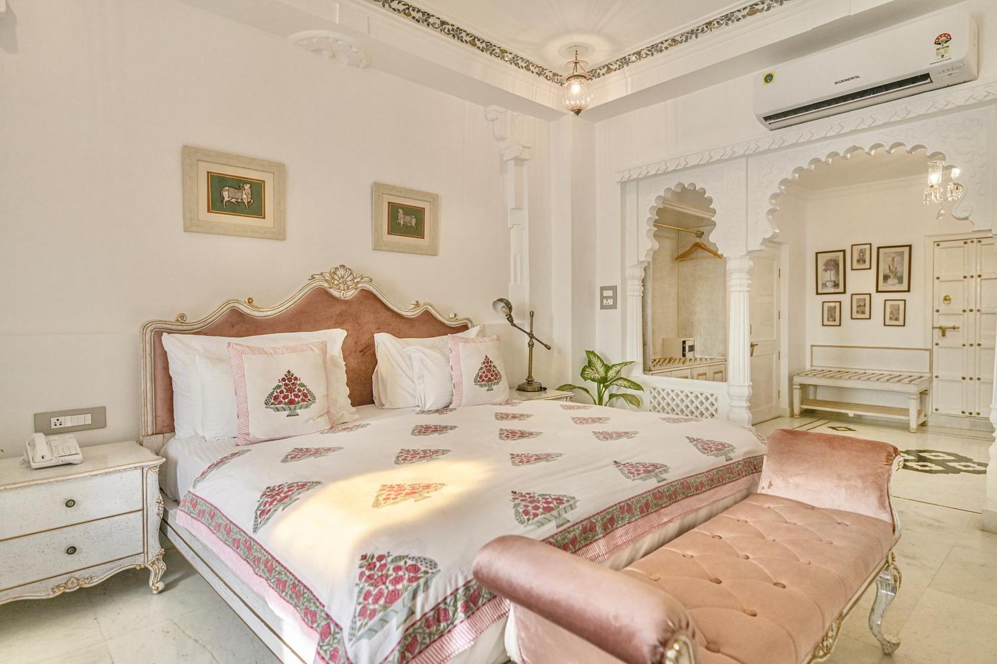 Jagat Niwas Palace Udaipur Dış mekan fotoğraf