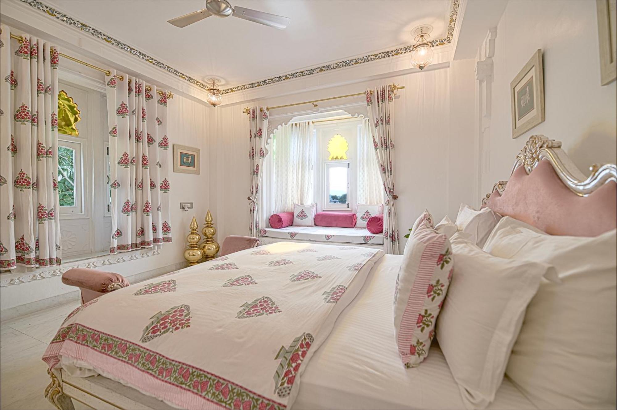 Jagat Niwas Palace Udaipur Dış mekan fotoğraf