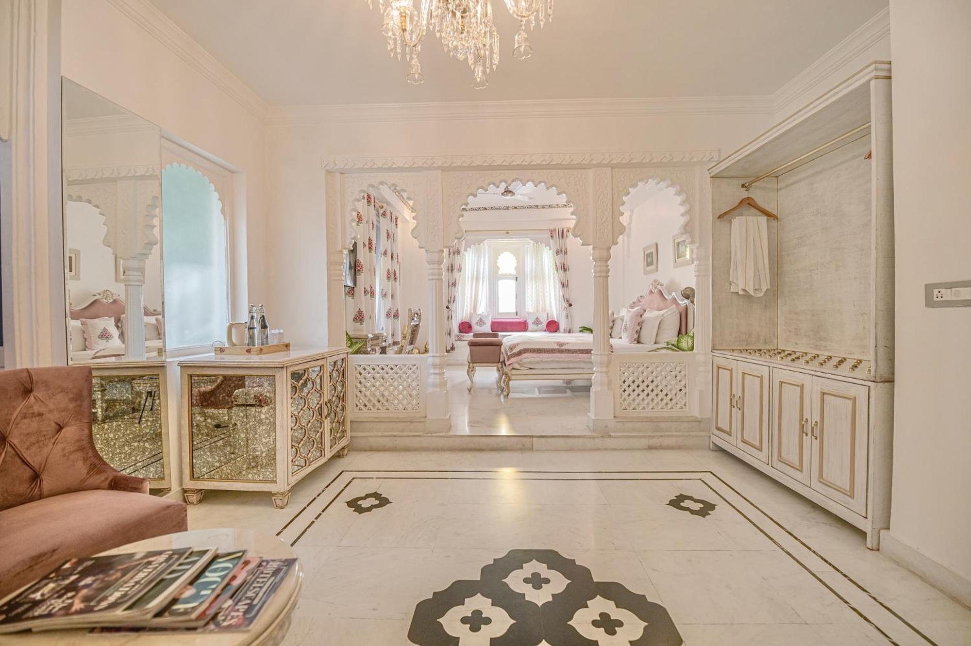 Jagat Niwas Palace Udaipur Dış mekan fotoğraf