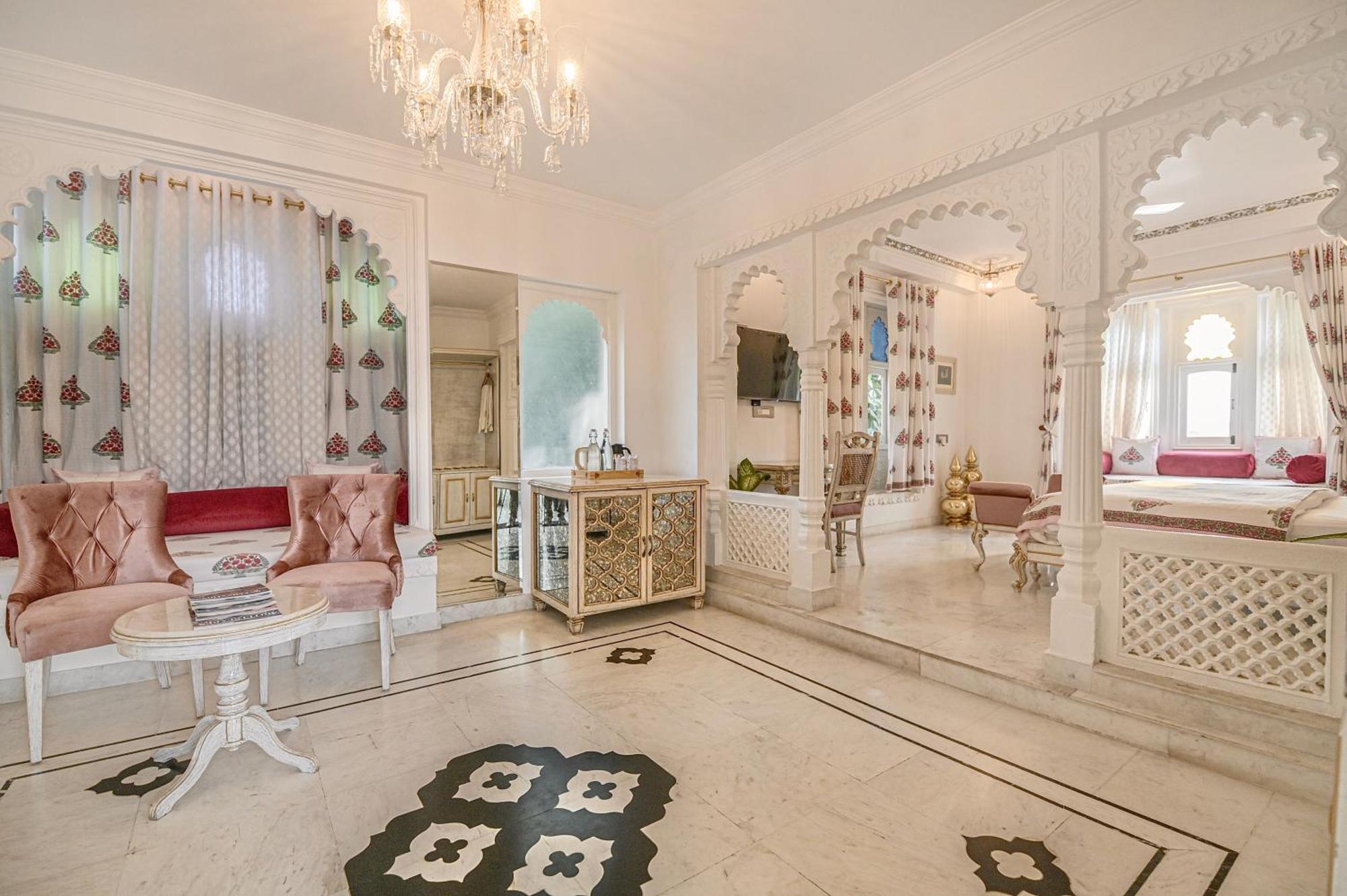 Jagat Niwas Palace Udaipur Dış mekan fotoğraf