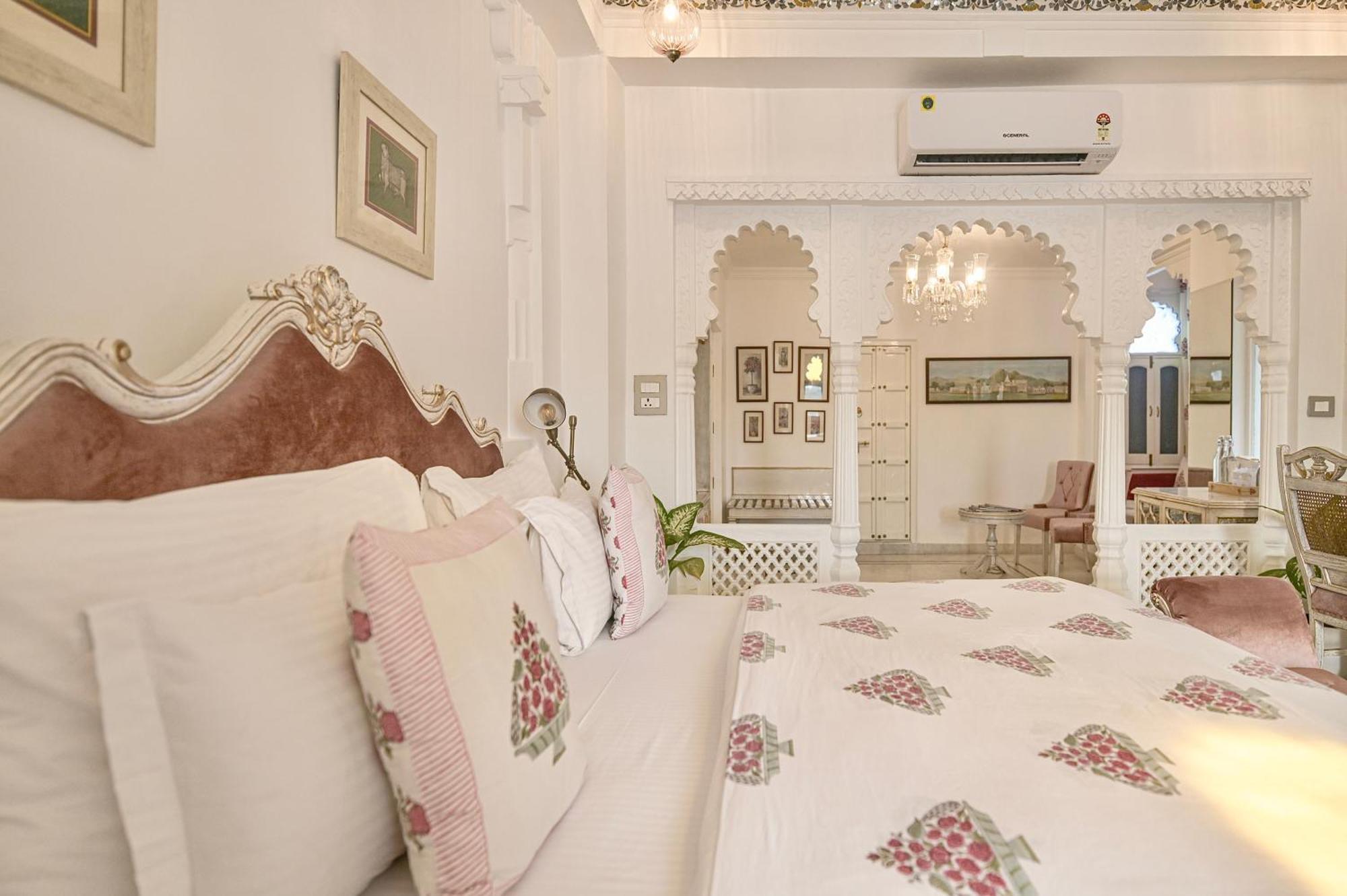 Jagat Niwas Palace Udaipur Dış mekan fotoğraf