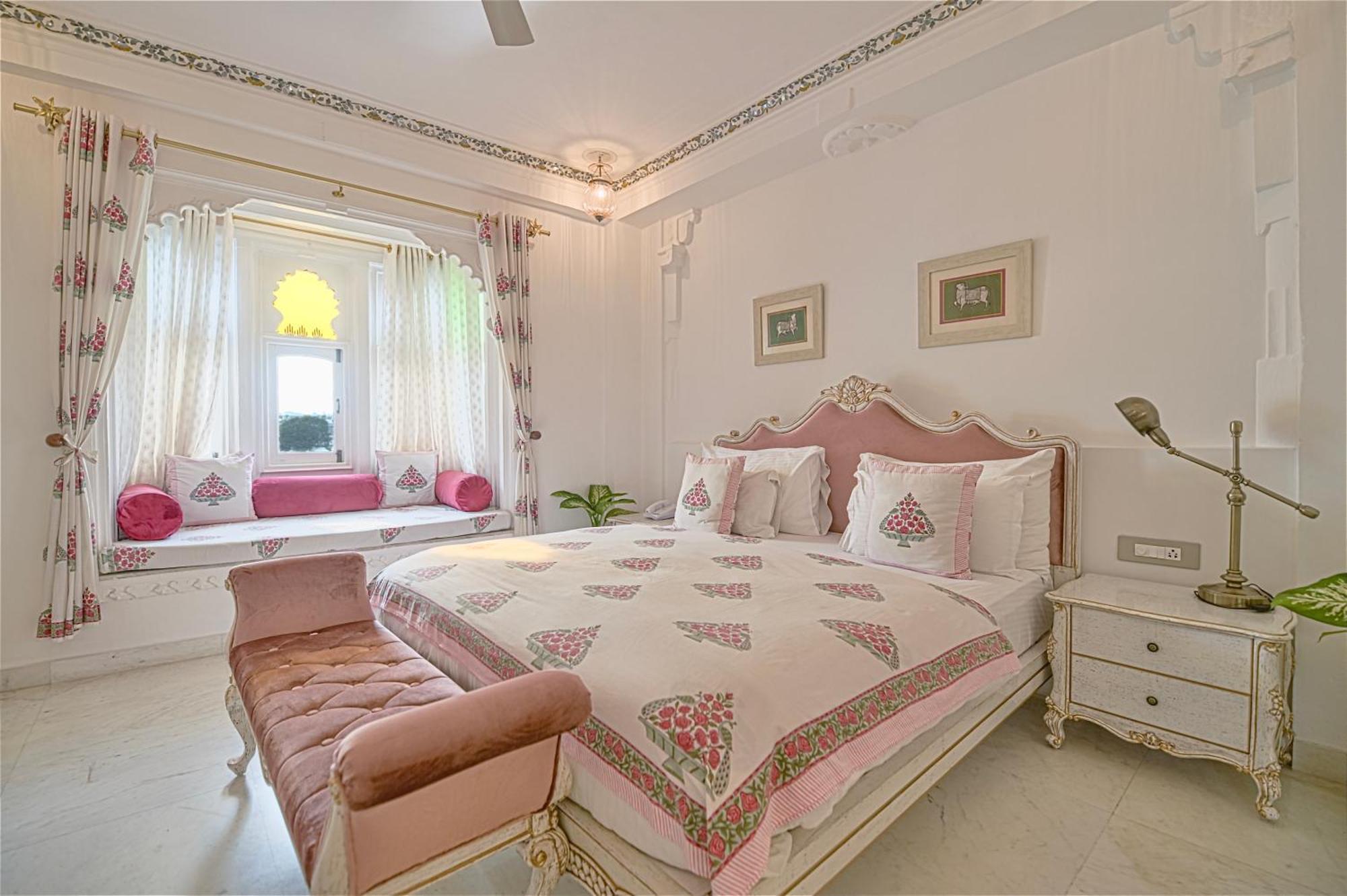 Jagat Niwas Palace Udaipur Dış mekan fotoğraf