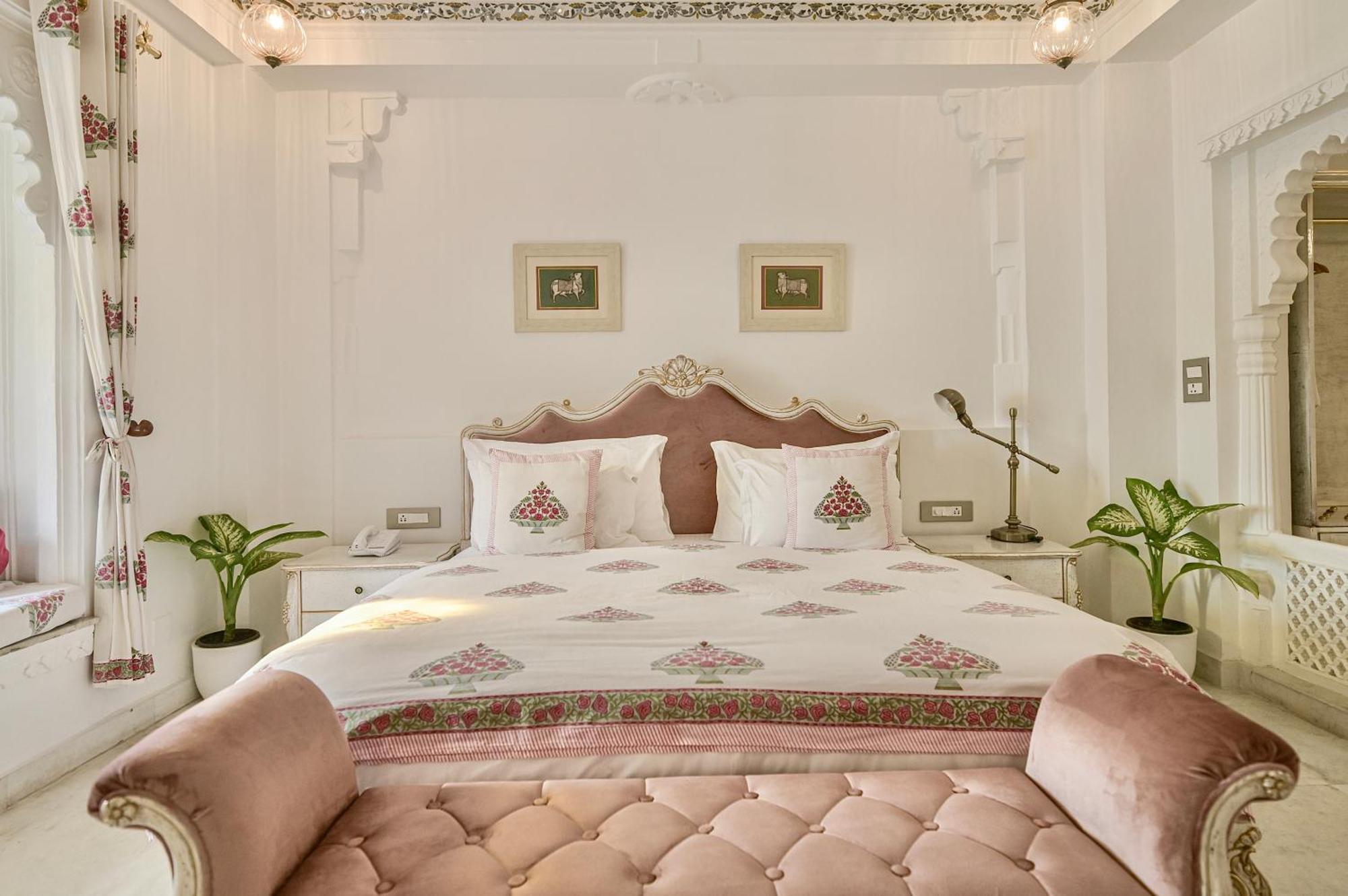 Jagat Niwas Palace Udaipur Dış mekan fotoğraf
