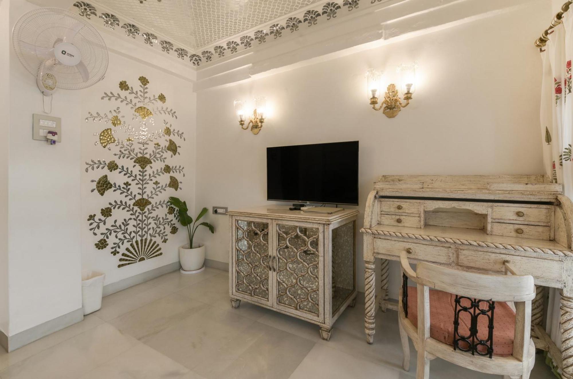 Jagat Niwas Palace Udaipur Dış mekan fotoğraf