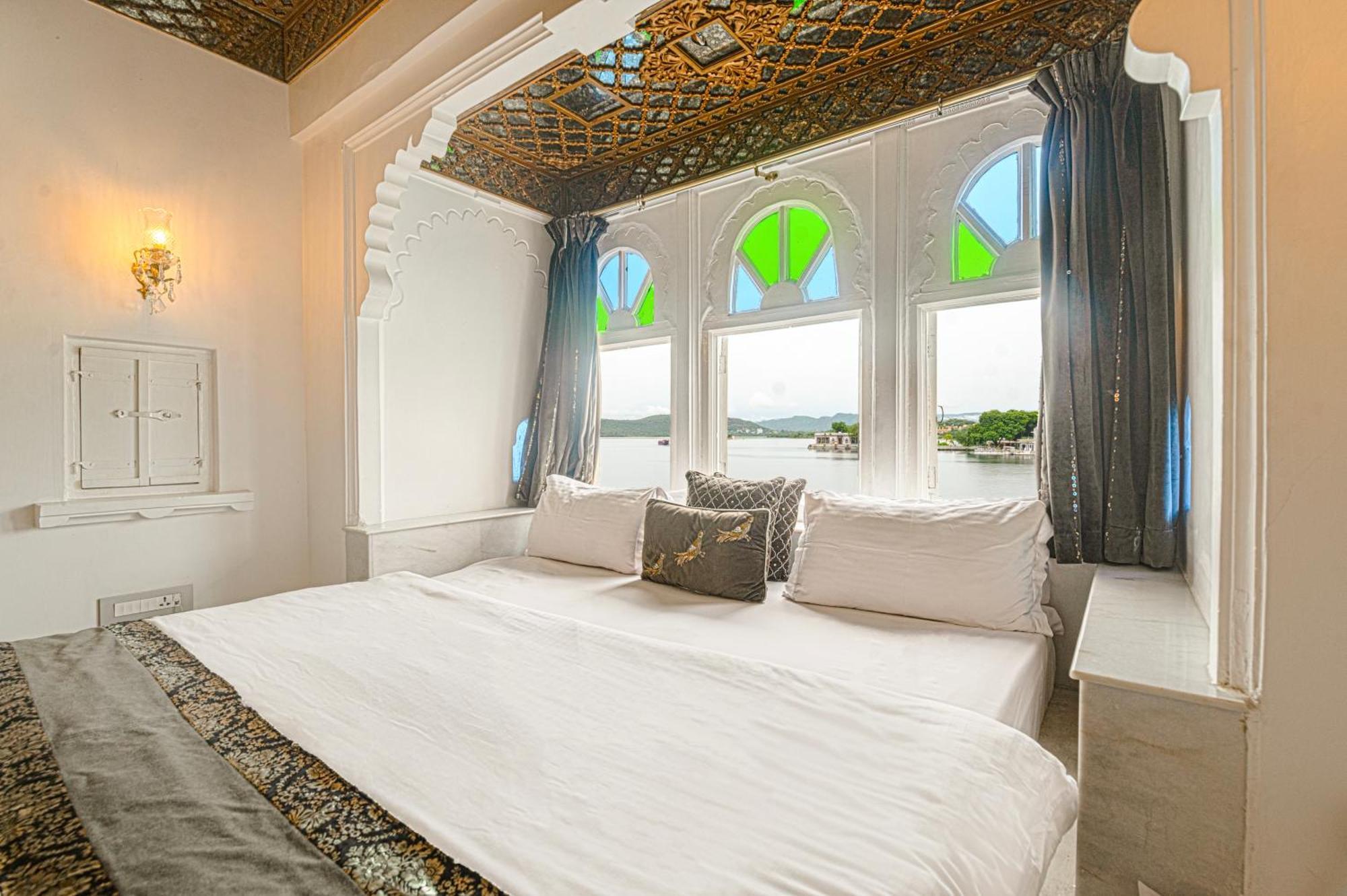 Jagat Niwas Palace Udaipur Dış mekan fotoğraf