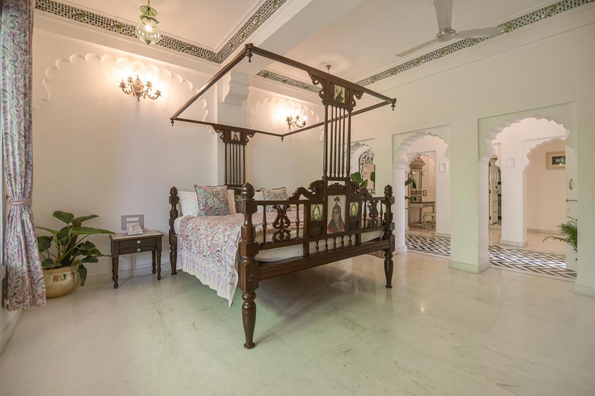 Jagat Niwas Palace Udaipur Dış mekan fotoğraf