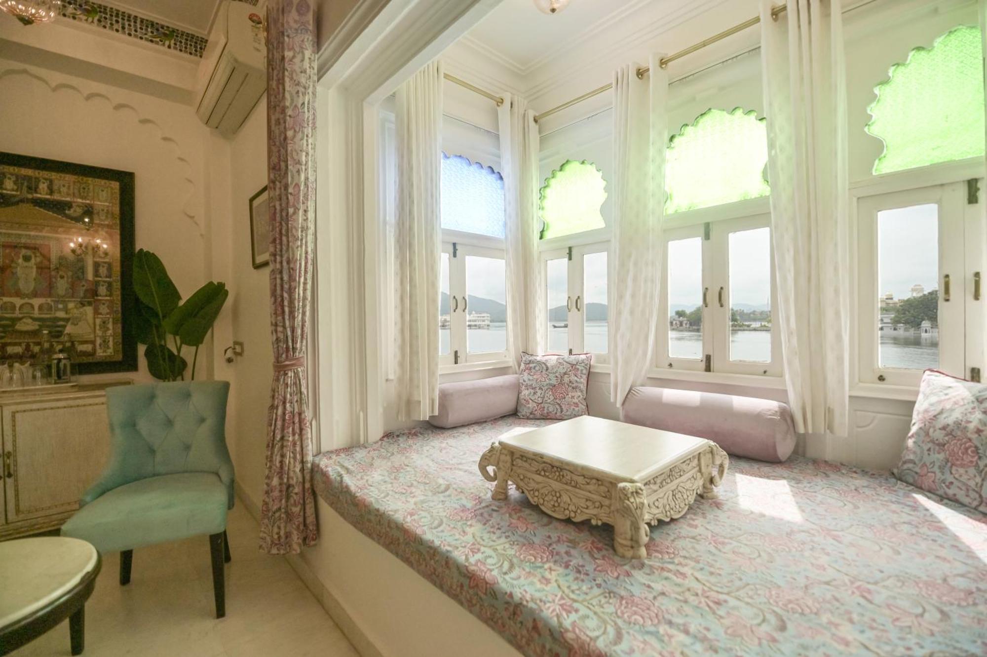 Jagat Niwas Palace Udaipur Dış mekan fotoğraf