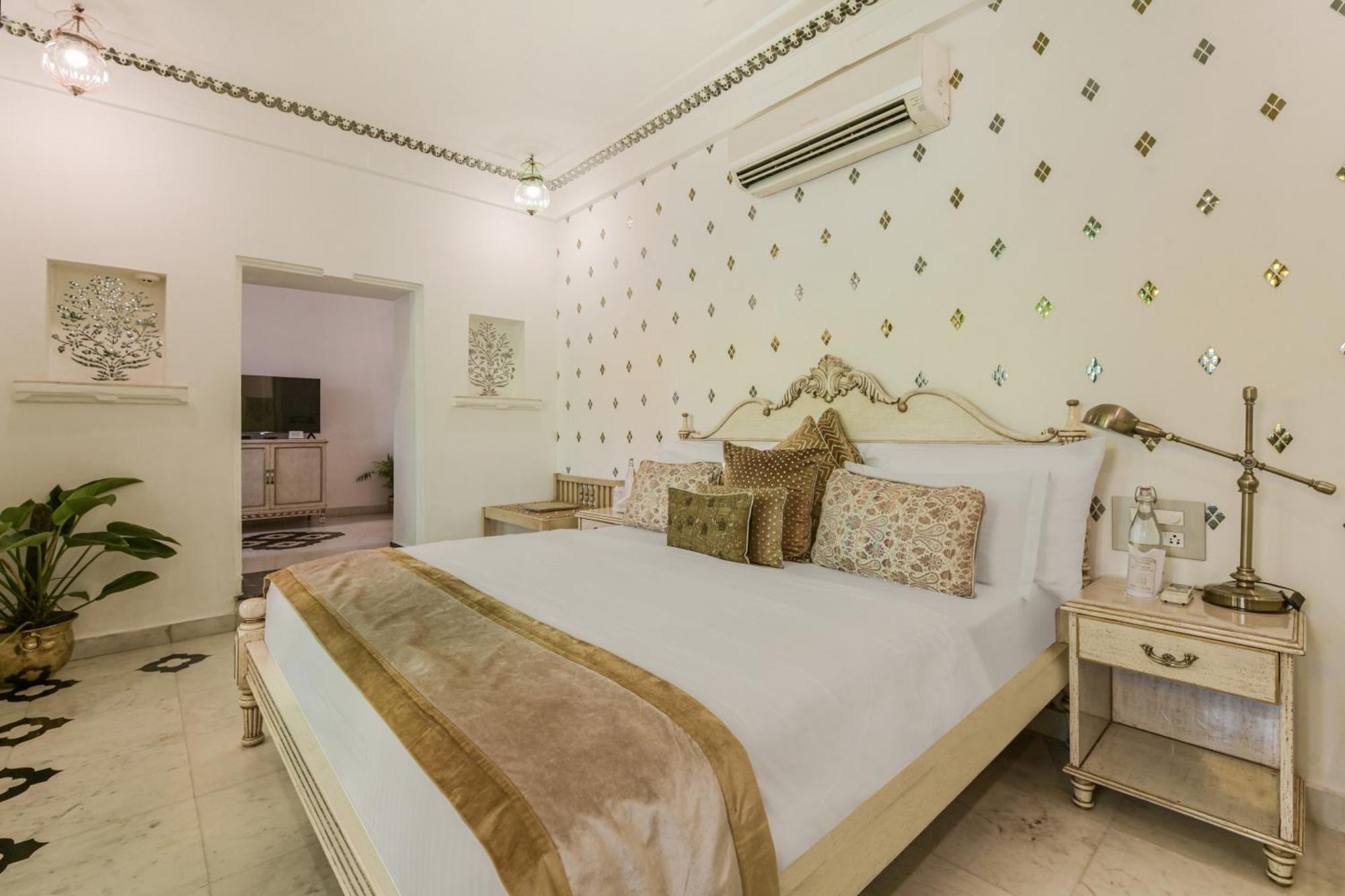 Jagat Niwas Palace Udaipur Dış mekan fotoğraf