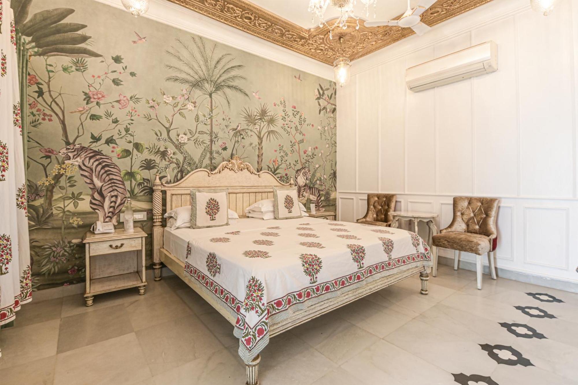 Jagat Niwas Palace Udaipur Dış mekan fotoğraf