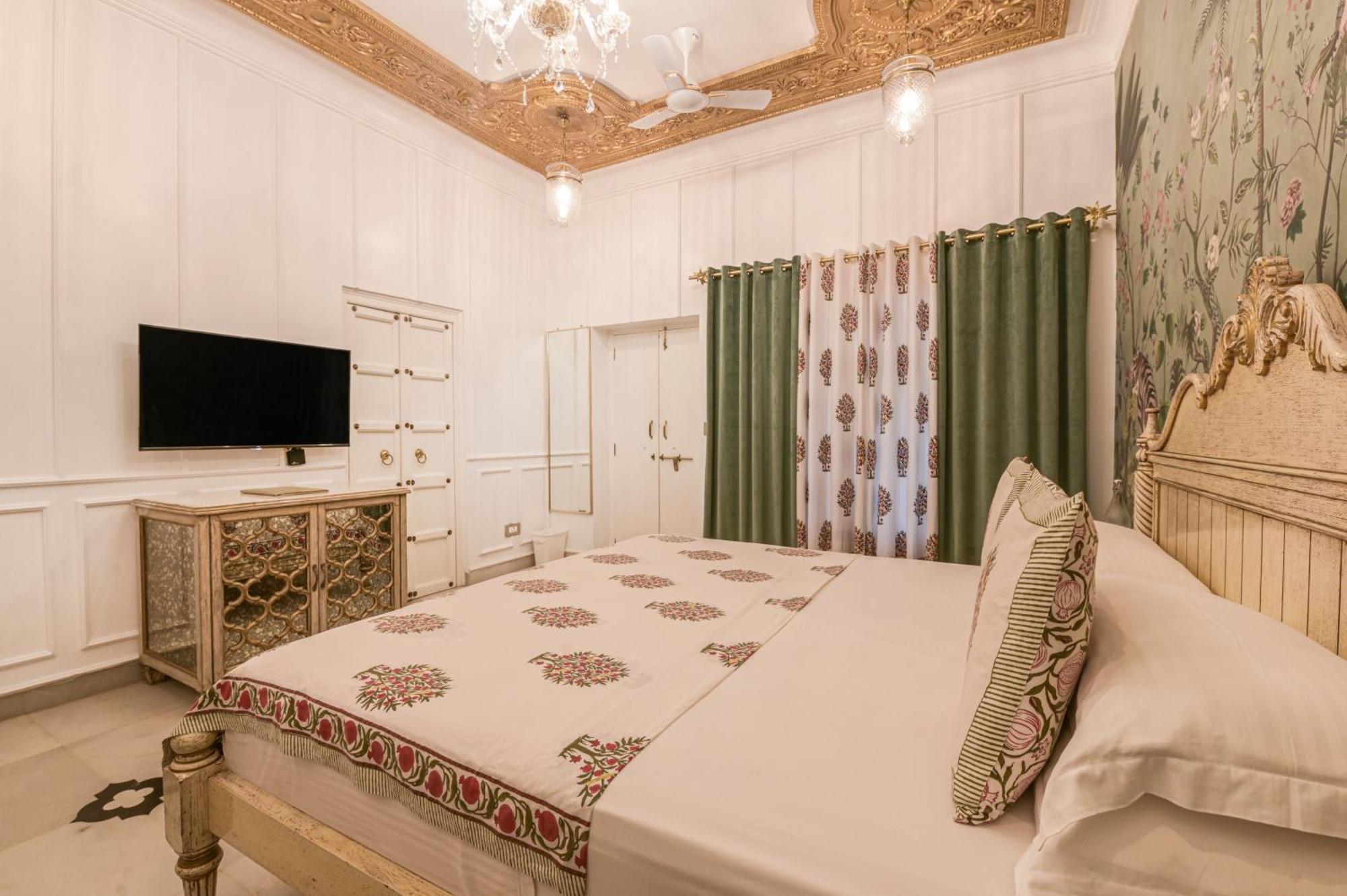 Jagat Niwas Palace Udaipur Dış mekan fotoğraf
