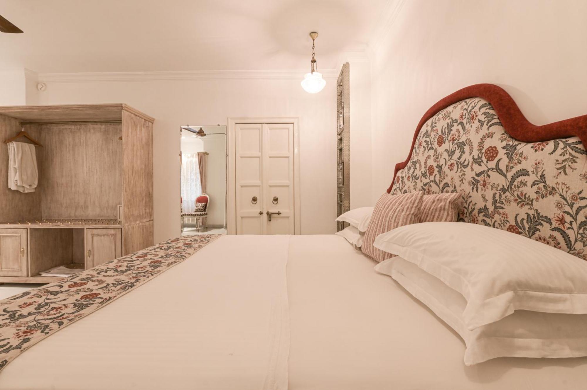 Jagat Niwas Palace Udaipur Dış mekan fotoğraf