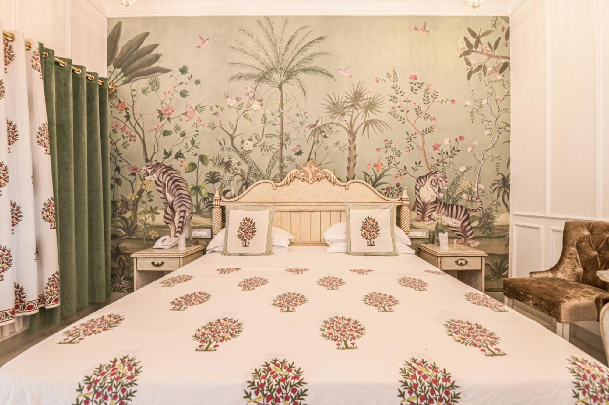Jagat Niwas Palace Udaipur Dış mekan fotoğraf