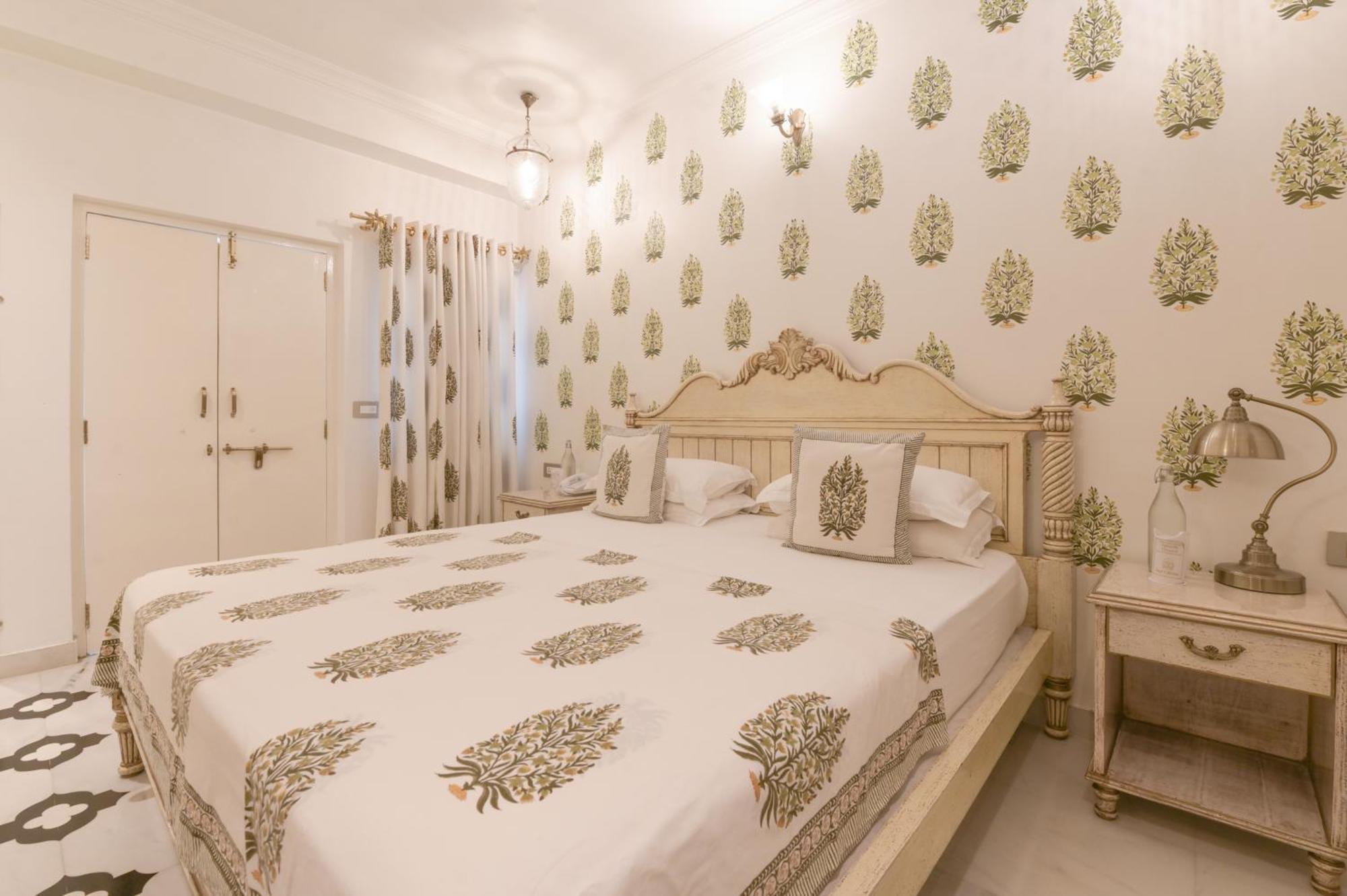 Jagat Niwas Palace Udaipur Dış mekan fotoğraf