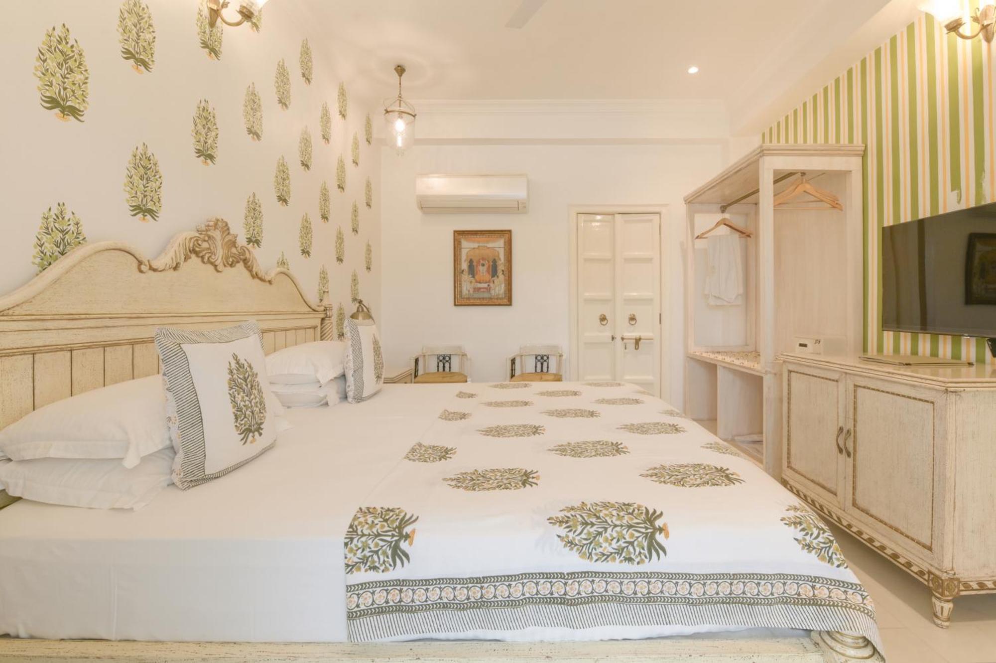Jagat Niwas Palace Udaipur Dış mekan fotoğraf