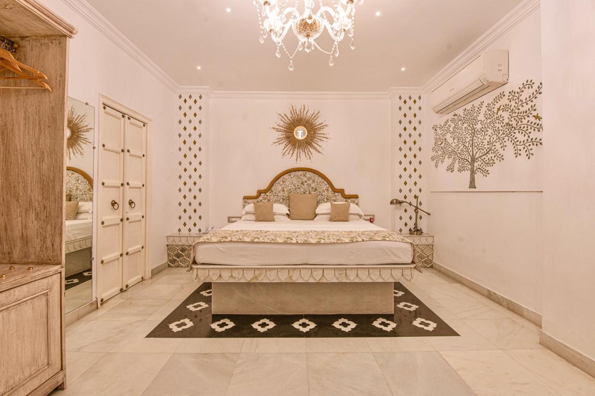 Jagat Niwas Palace Udaipur Dış mekan fotoğraf