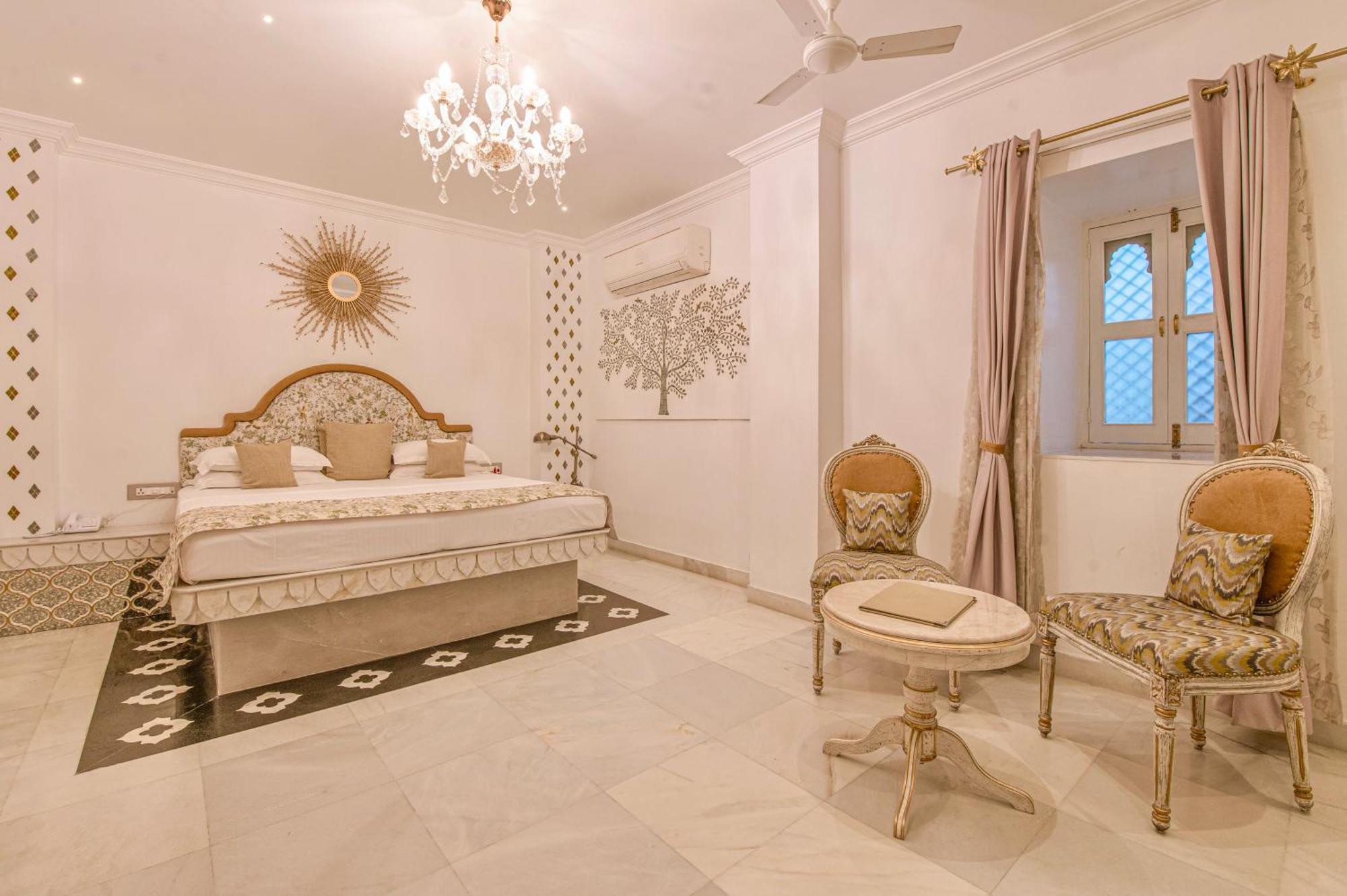 Jagat Niwas Palace Udaipur Dış mekan fotoğraf