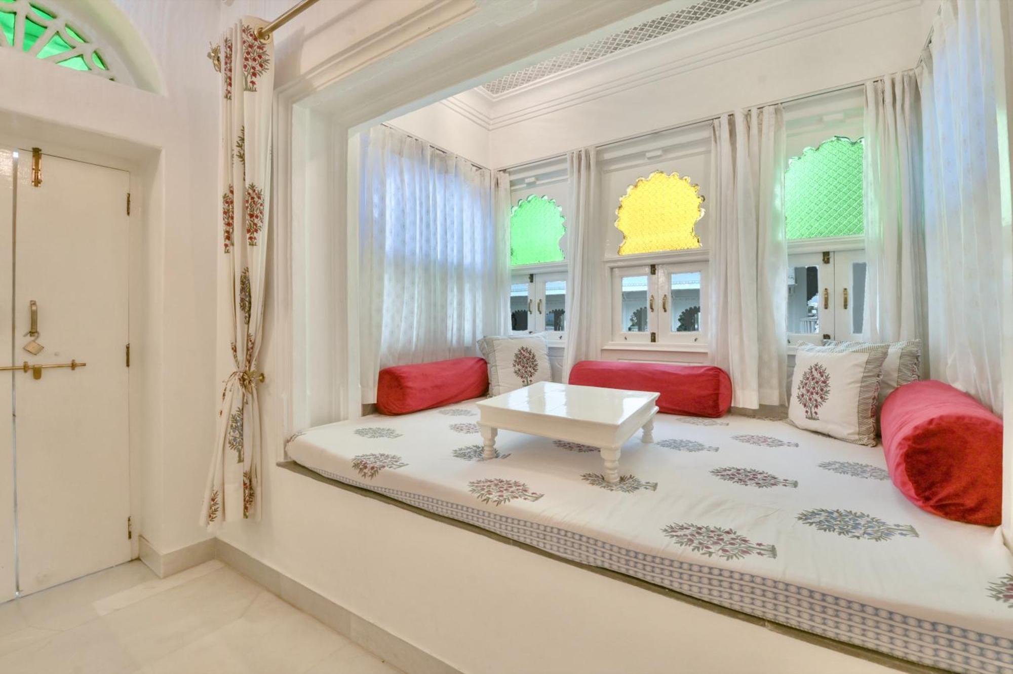 Jagat Niwas Palace Udaipur Dış mekan fotoğraf