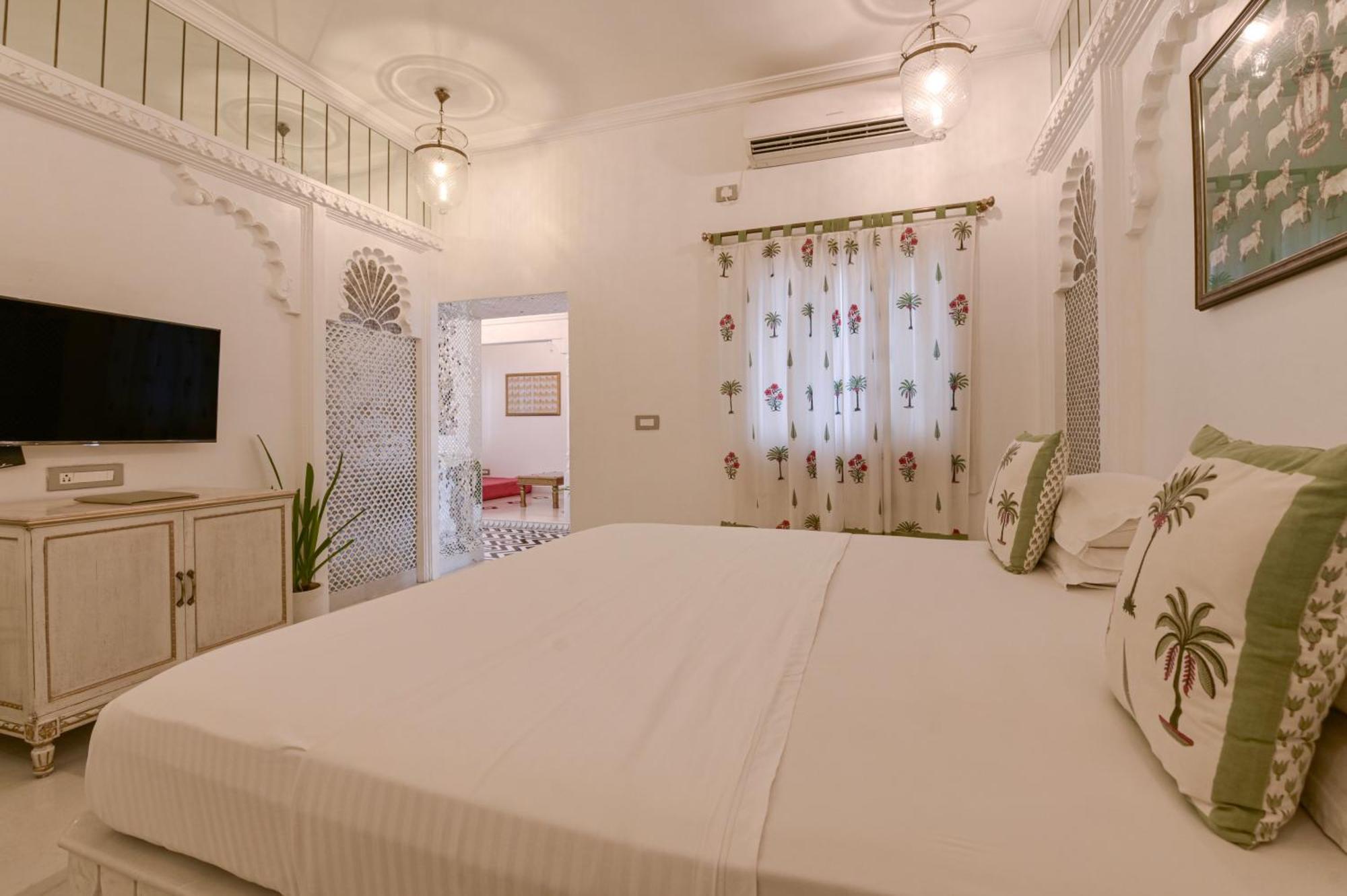 Jagat Niwas Palace Udaipur Dış mekan fotoğraf