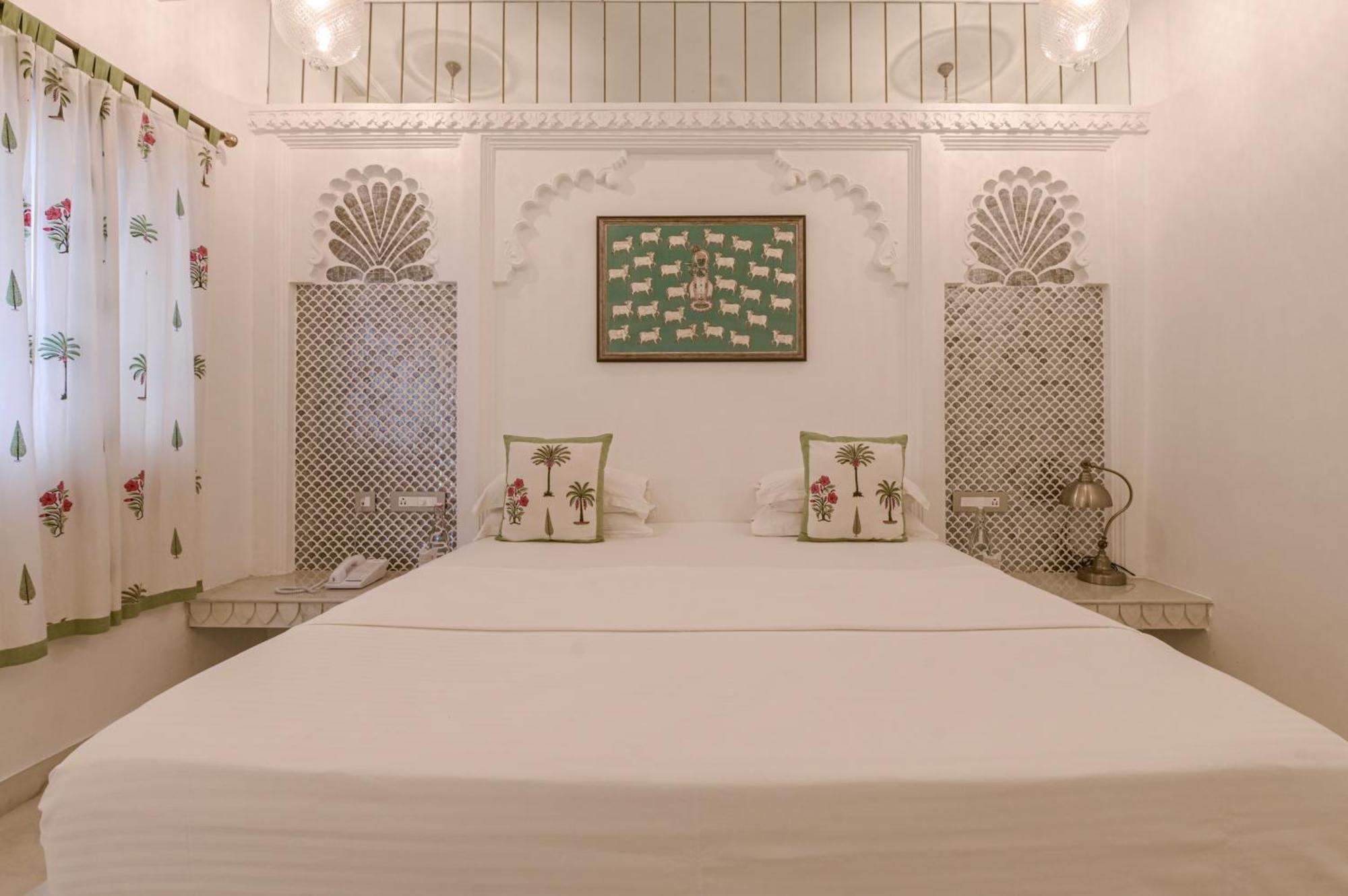 Jagat Niwas Palace Udaipur Dış mekan fotoğraf