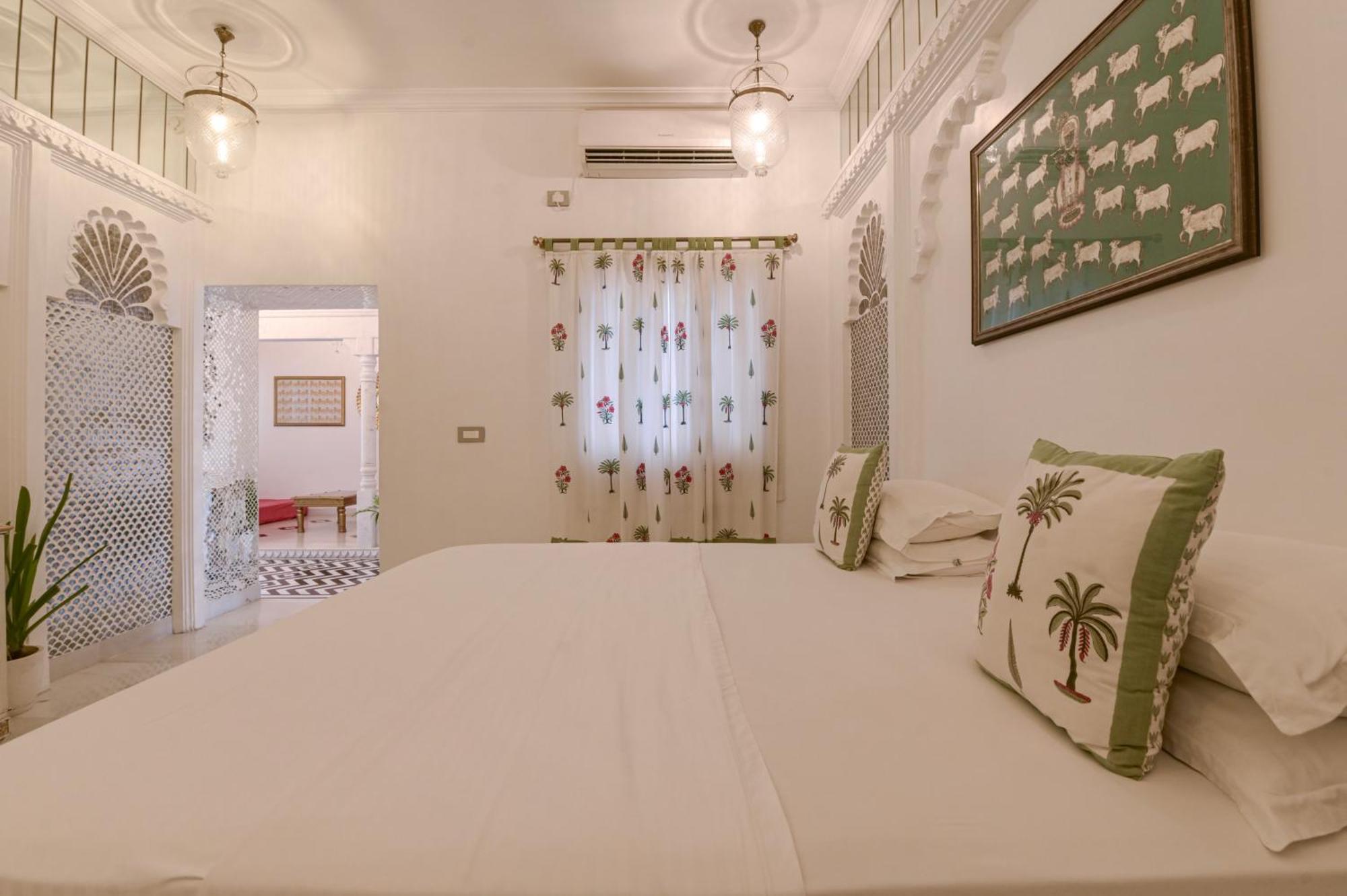 Jagat Niwas Palace Udaipur Dış mekan fotoğraf