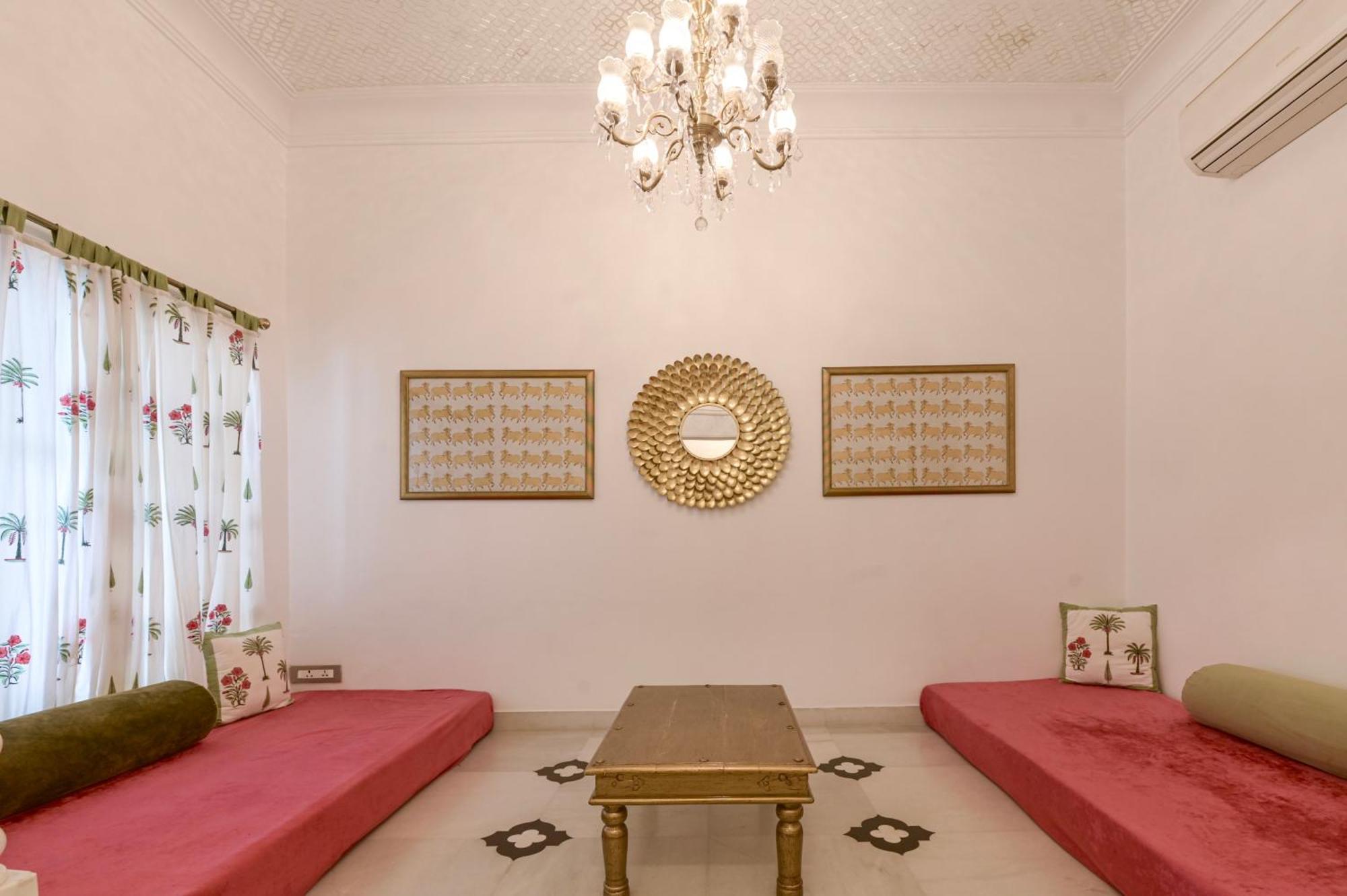 Jagat Niwas Palace Udaipur Dış mekan fotoğraf