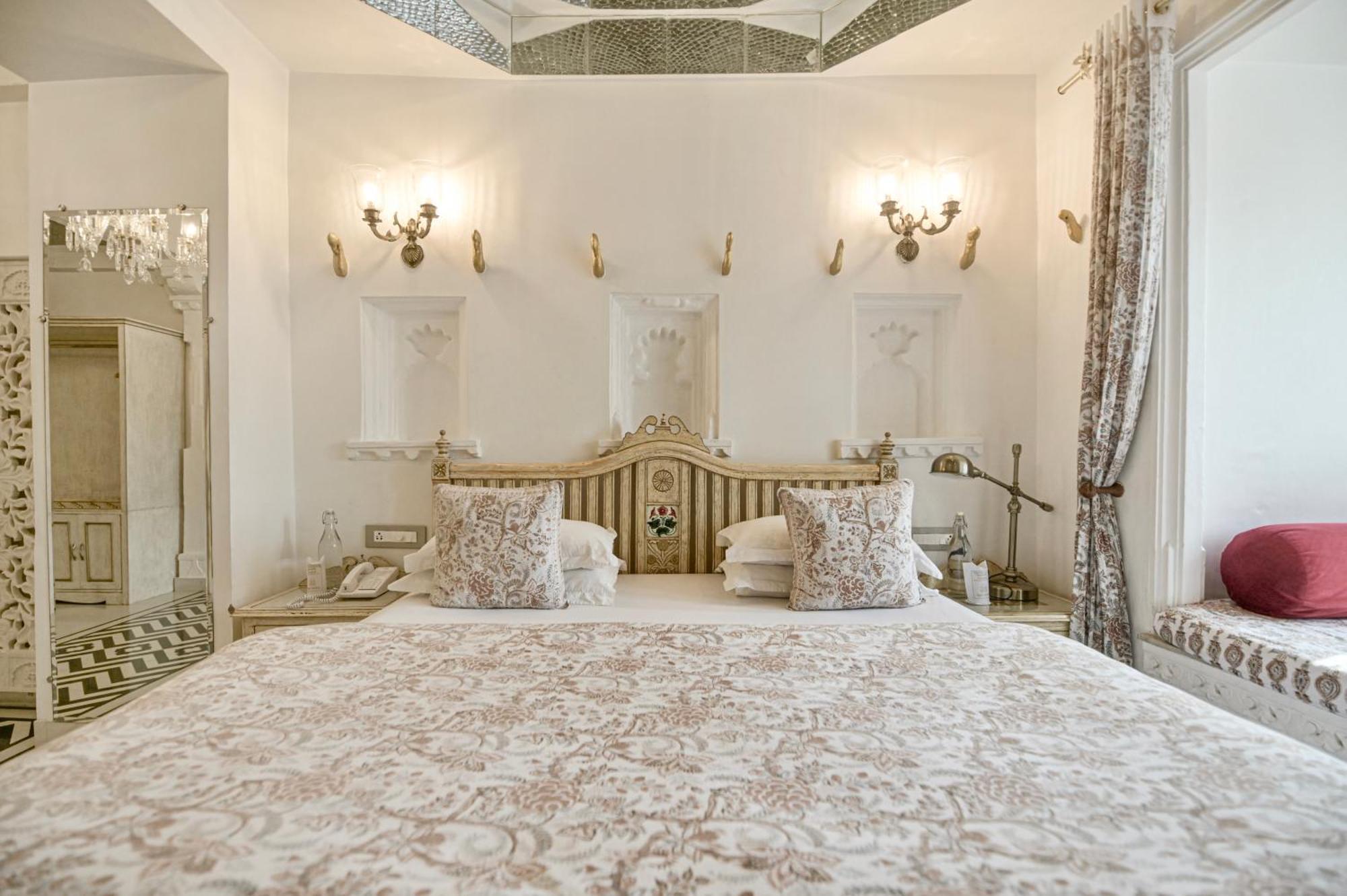 Jagat Niwas Palace Udaipur Dış mekan fotoğraf