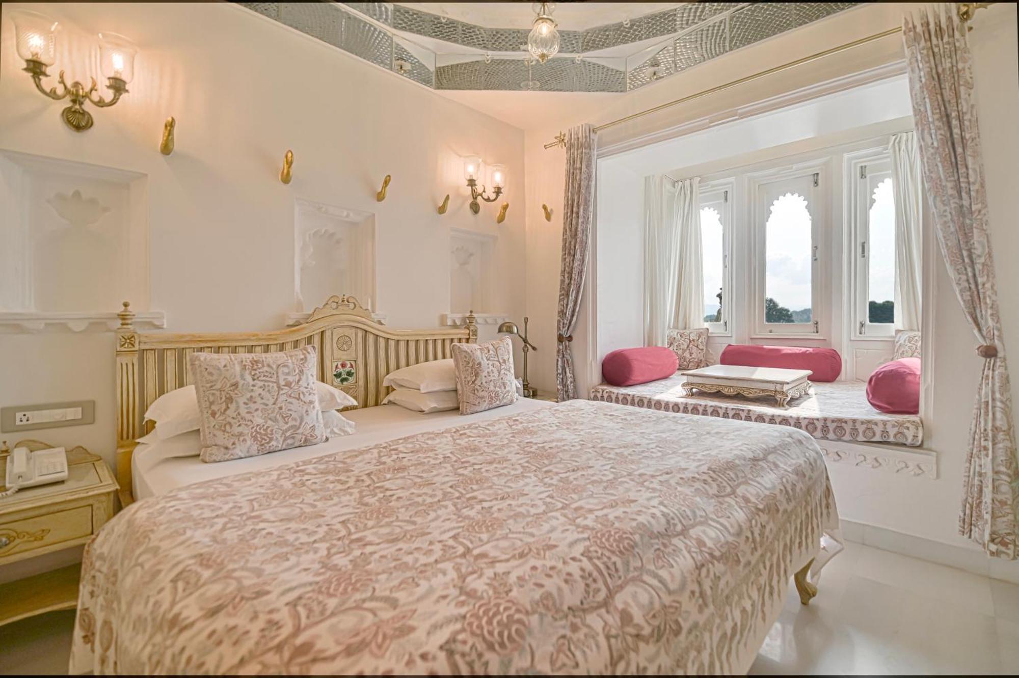 Jagat Niwas Palace Udaipur Dış mekan fotoğraf
