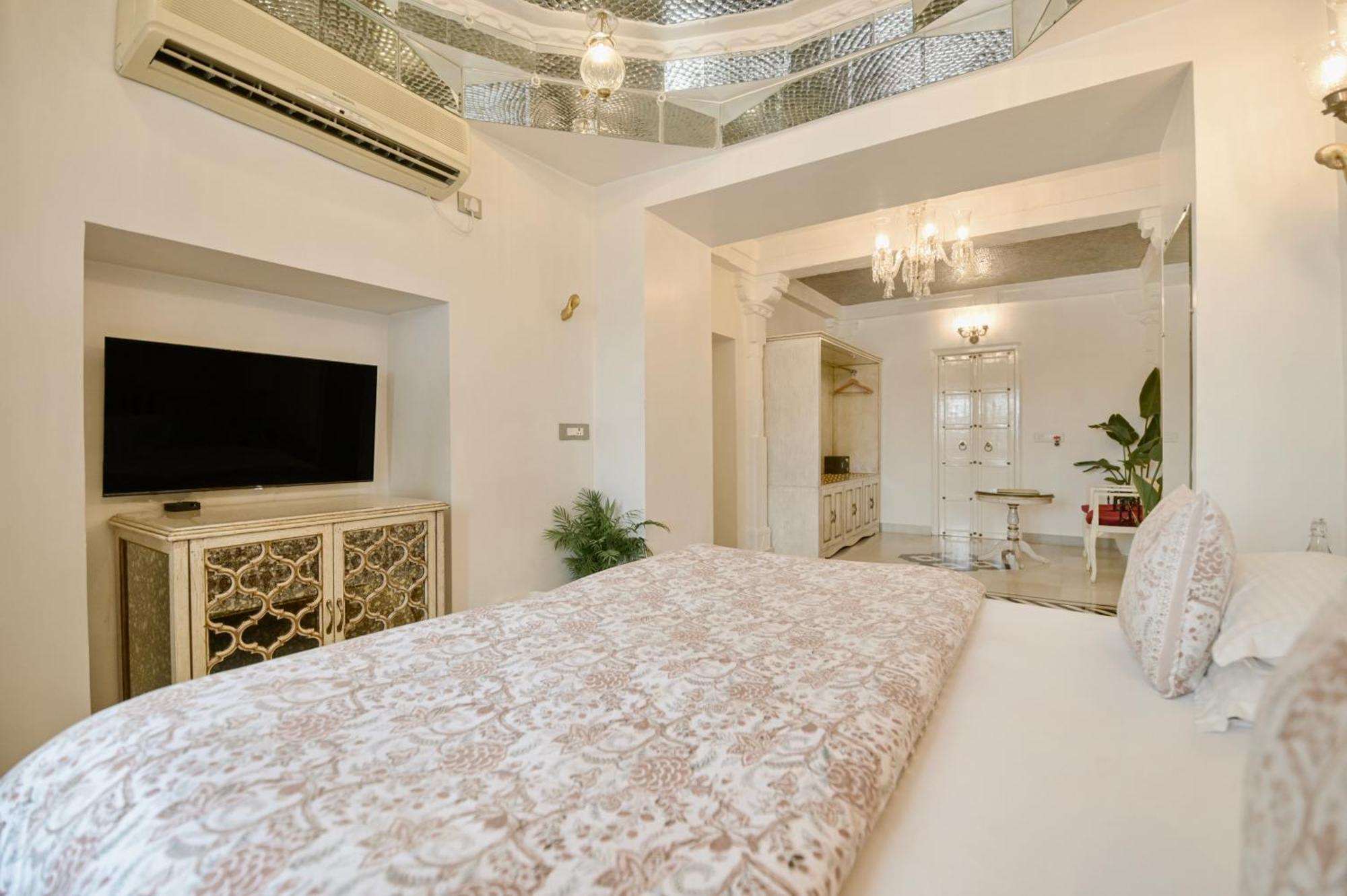 Jagat Niwas Palace Udaipur Dış mekan fotoğraf