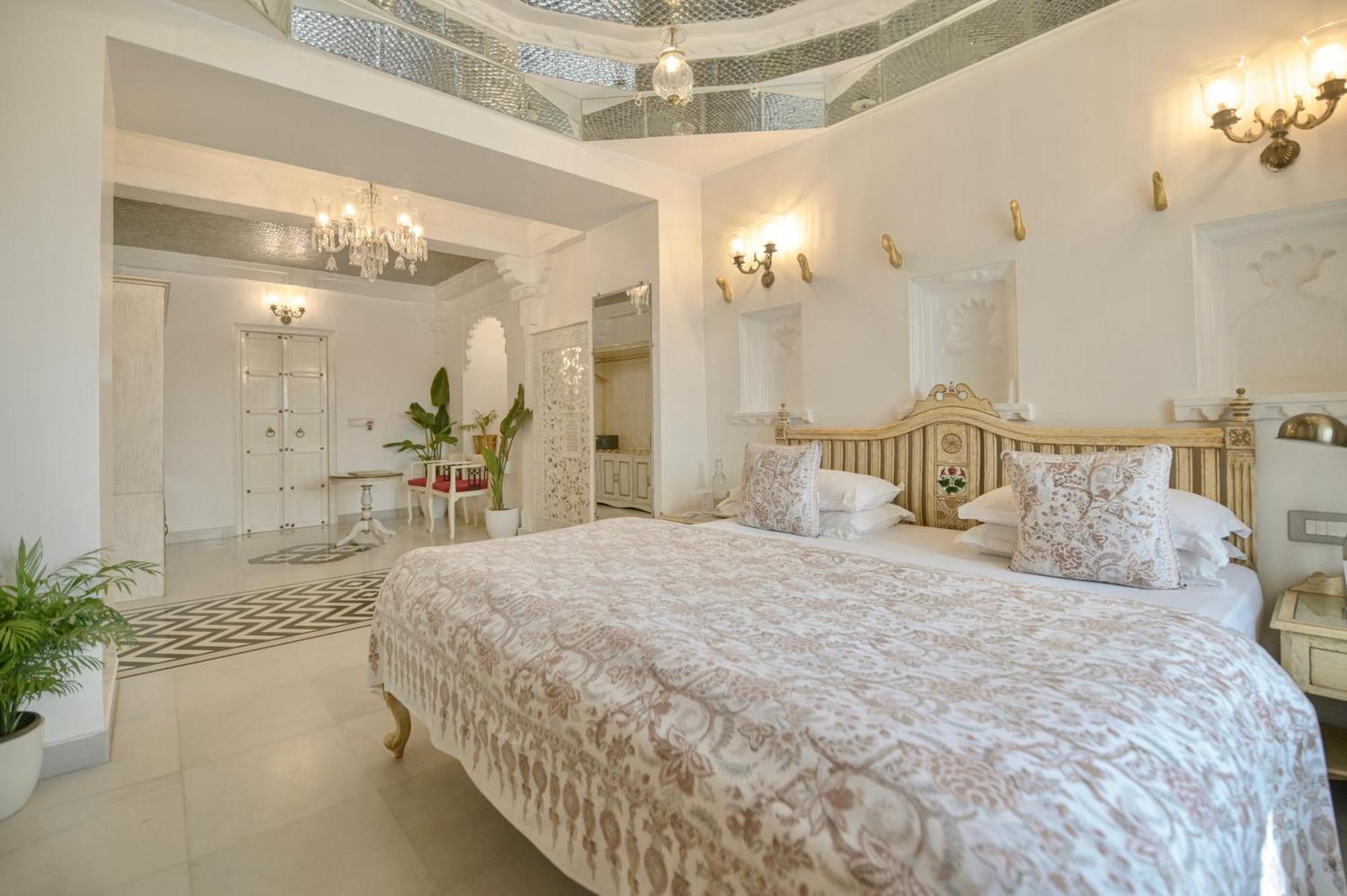 Jagat Niwas Palace Udaipur Dış mekan fotoğraf