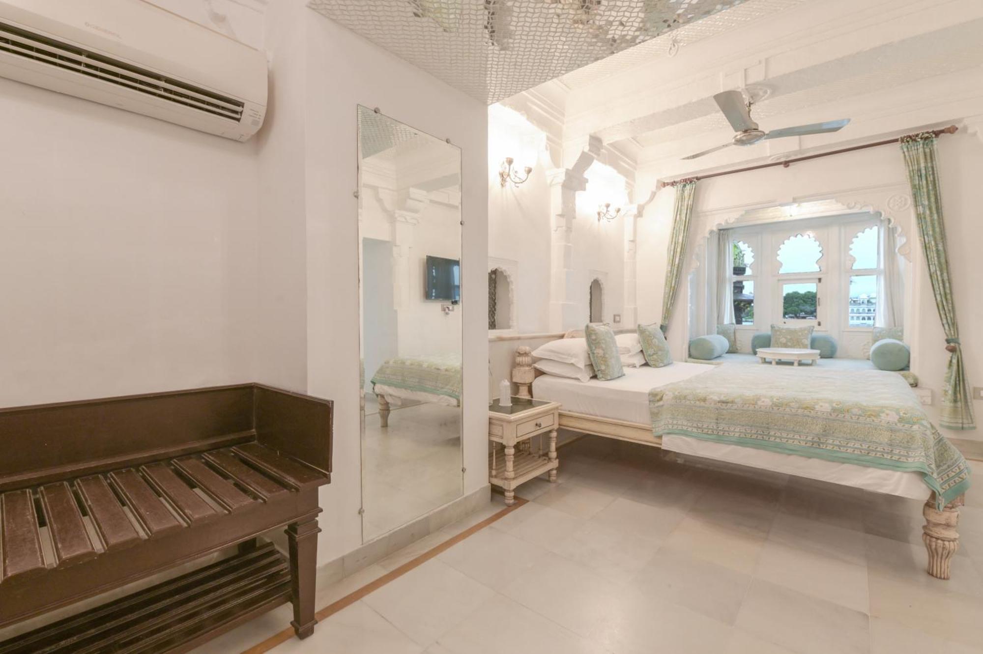 Jagat Niwas Palace Udaipur Dış mekan fotoğraf