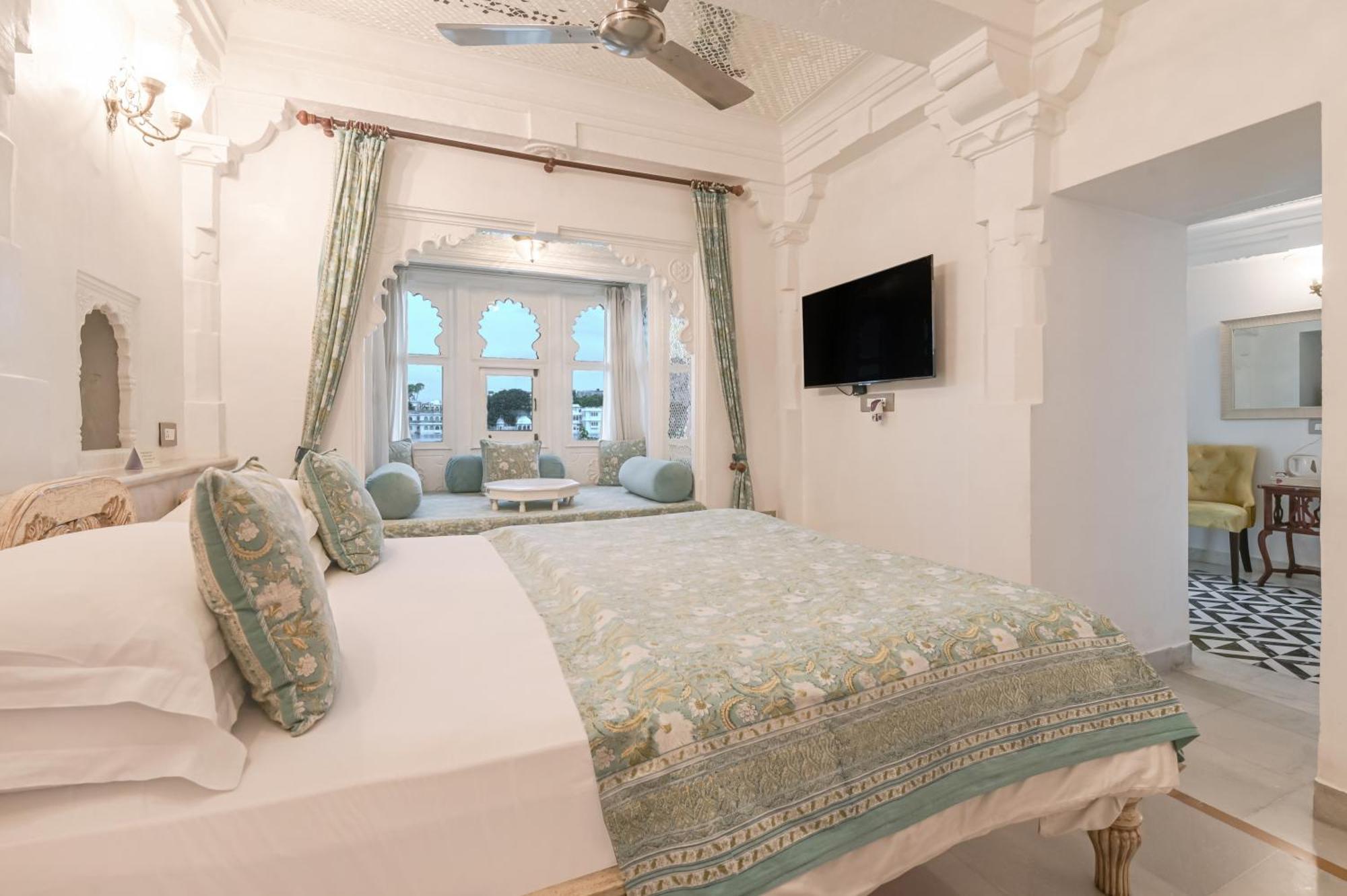 Jagat Niwas Palace Udaipur Dış mekan fotoğraf