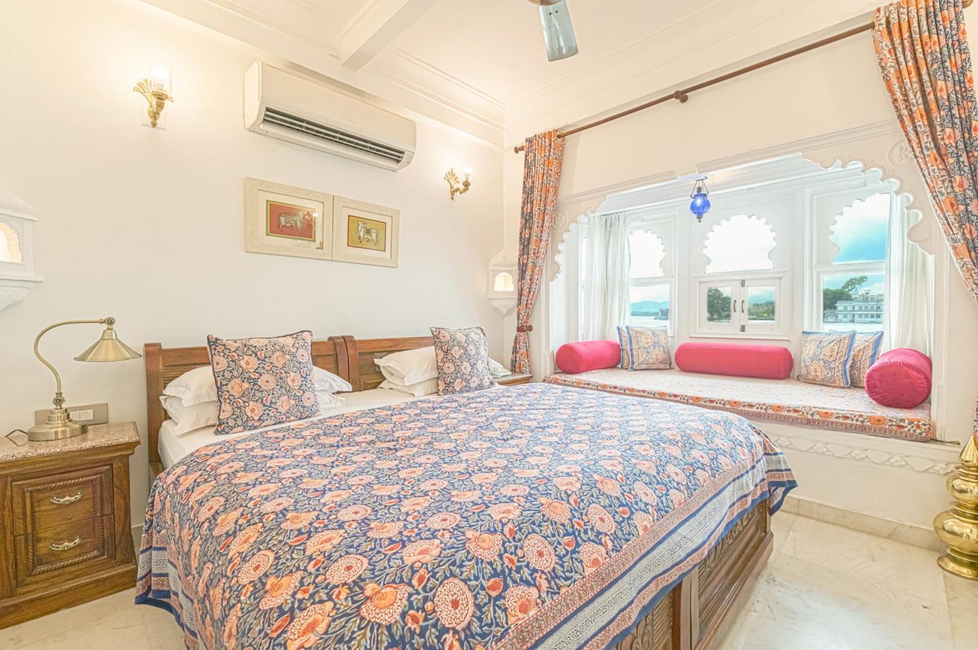 Jagat Niwas Palace Udaipur Dış mekan fotoğraf