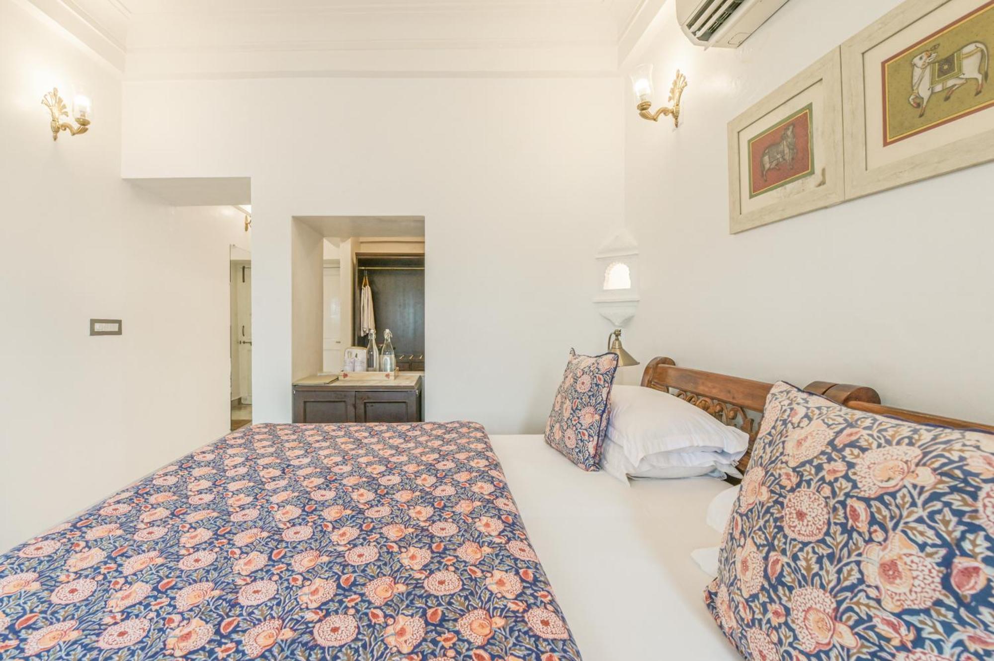 Jagat Niwas Palace Udaipur Dış mekan fotoğraf