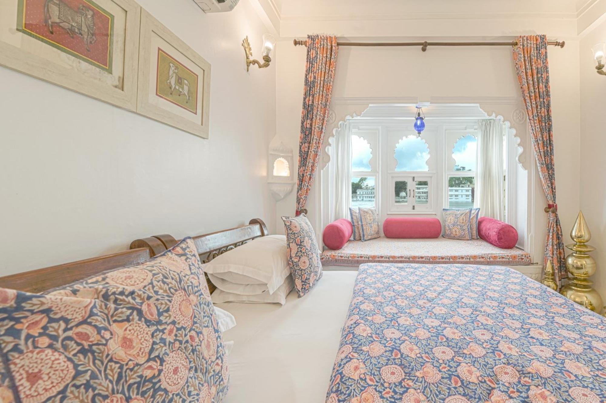 Jagat Niwas Palace Udaipur Dış mekan fotoğraf
