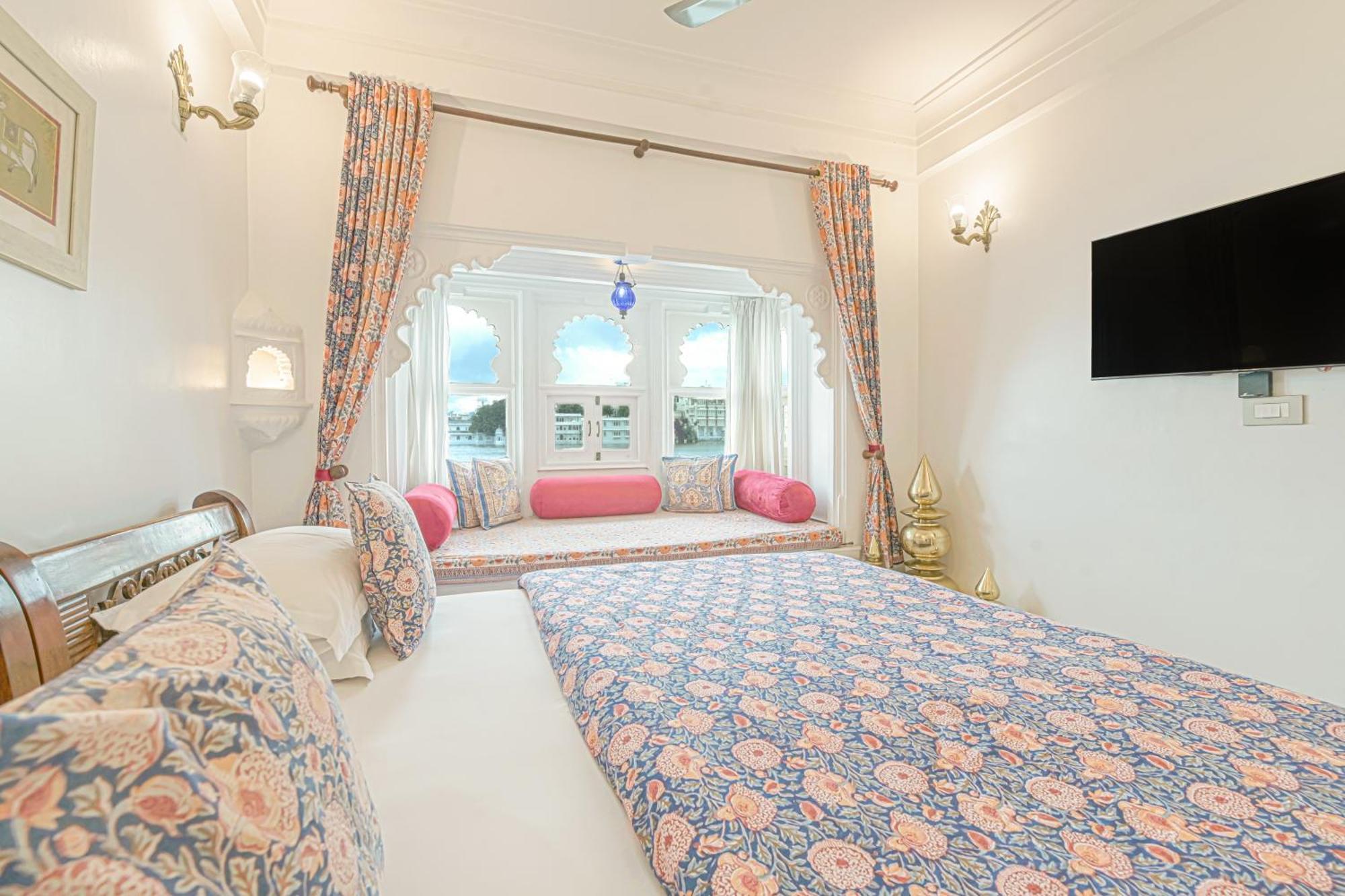 Jagat Niwas Palace Udaipur Dış mekan fotoğraf