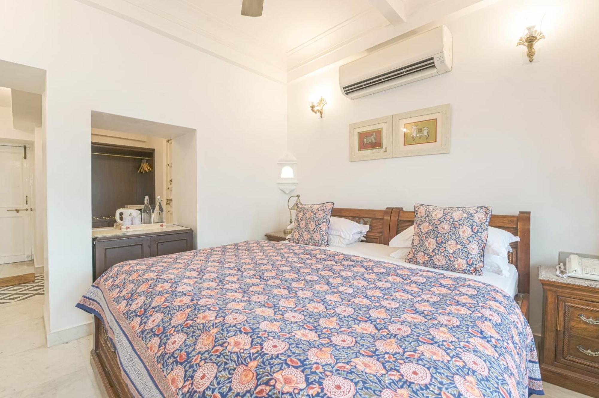 Jagat Niwas Palace Udaipur Dış mekan fotoğraf